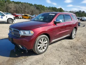 2019 DODGE DURANGO