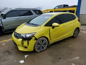 2016 HONDA FIT