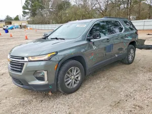 2022 CHEVROLET TRAVERSE