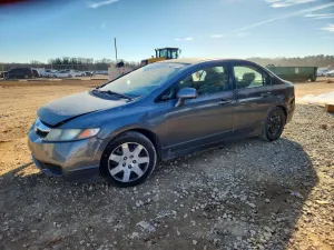 2010 HONDA CIVIC