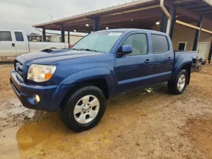 2008 TOYOTA TACOMA