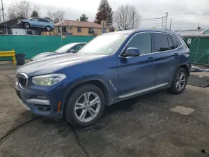 2021 BMW X3