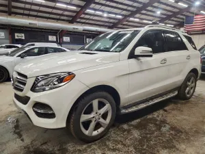 2016 MERCEDES-BENZ GLE-CLASS