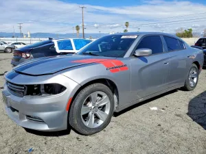 2016 DODGE CHARGER
