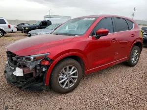 2024 MAZDA CX-5 PREFE