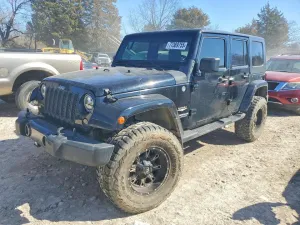 2009 JEEP WRANGLER