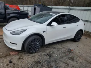 2021 TESLA MODEL Y