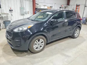 2019 KIA SPORTAGE
