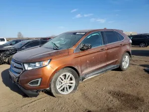 2017 FORD EDGE