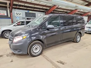 2019 MERCEDES-BENZ METRIS