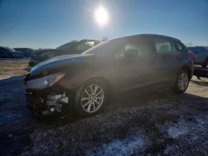 2013 SUBARU IMPREZA