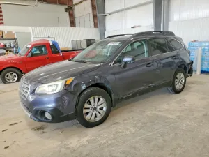 2016 SUBARU OUTBACK