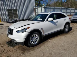 2013 INFINITI FX37