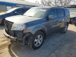 2011 HONDA PILOT
