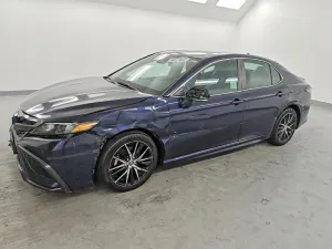 2022 TOYOTA CAMRY