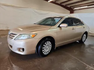 2011 TOYOTA CAMRY