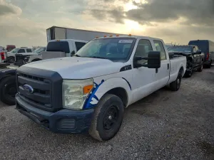 2016 FORD F350