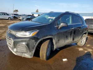 2020 CHEVROLET TRAX