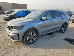 2023 KIA SORENTO HY