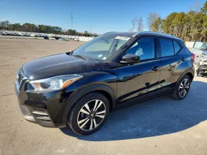 2019 NISSAN KICKS