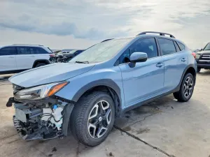 2018 SUBARU CROSSTREK