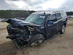 2019 CHEVROLET TAHOE