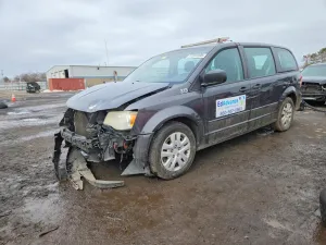 2016 DODGE CARAVAN