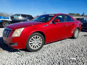 2012 CADILLAC CTS