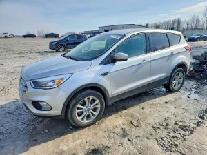 2019 FORD ESCAPE