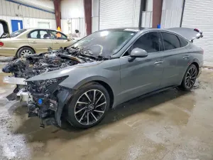 2021 HYUNDAI SONATA