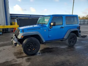 2016 JEEP WRANGLER