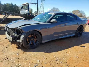 2018 DODGE CHARGER