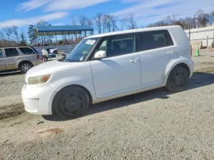 2009 SCION SCION