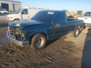 1996 CHEVROLET GMT