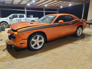 2011 DODGE CHALLENGER