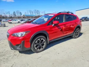 2021 SUBARU CROSSTREK