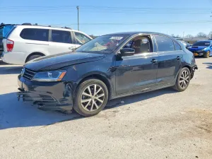 2017 VOLKSWAGEN JETTA