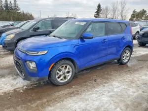 2020 KIA SOUL