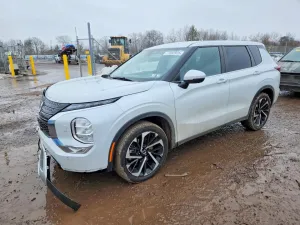 2022 MITSUBISHI OUTLANDER