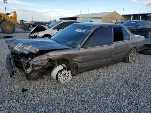 1992 HONDA ACCORD