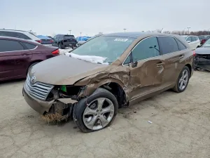 2009 TOYOTA VENZA