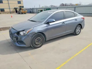 2018 HYUNDAI ACCENT