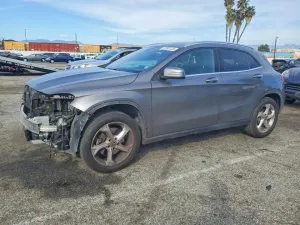 2018 MERCEDES-BENZ GLA-CLASS