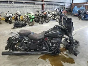 2018 HARLEY-DAVIDSON FLHXS 115T