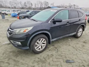 2015 HONDA CRV