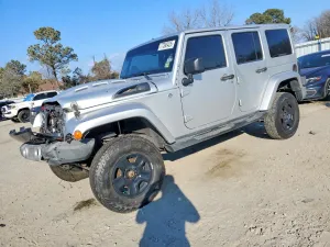 2012 JEEP WRANGLER UNLIMITED