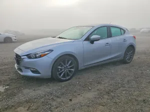 2018 MAZDA 3