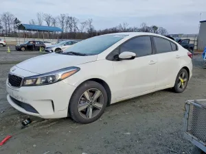 2018 KIA FORTE