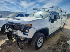 2022 CHEVROLET SILVERADO