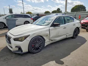 2018 INFINITI Q50